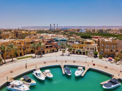 TURTLE'S INN EL GOUNA