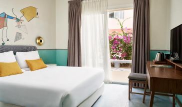 TURTLE'S INN EL GOUNA