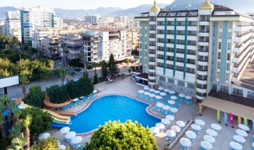 LOXIA COMFORT BEACH ALANYA