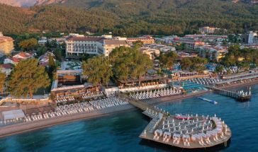 DOUBLE TREE BY HILTON KEMER