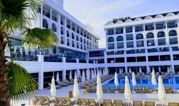 SUNTHALIA HOTELS & RESORTS (ADULTS ONLY)