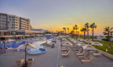 HILTON SKANES MONASTIR BEACH RESORT