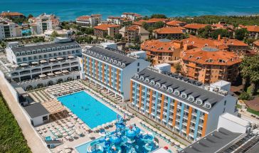 ARCANUS TRENDLINE RESORT Side