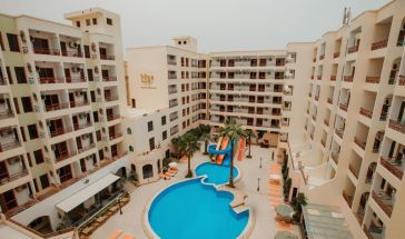 EMPIRE HOTEL AQUA PARK