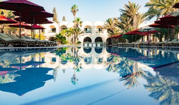 SENTIDO DJERBA BEACH