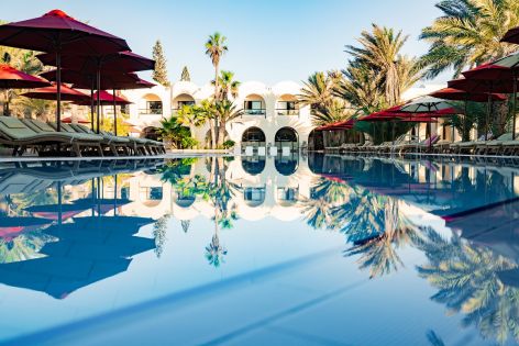 SENTIDO DJERBA BEACH