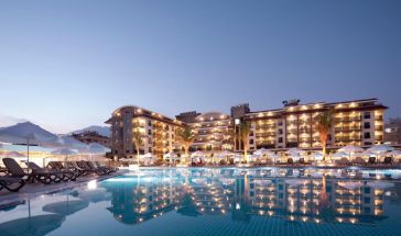 GREEN GARDEN RESORT & SPA