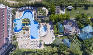 WASHINGTON RESORT & SPA