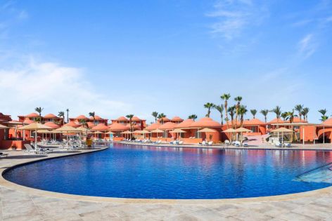 PICKALBATROS LAGUNA CLUB RESORT SHARM