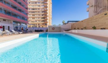 CHECKIN CONCORDIA PLAYA