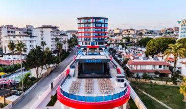 GRANADA LUXURY RED (ADULTS ONLY)