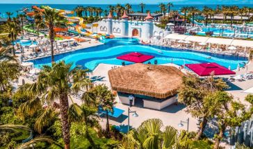 BELEK BEACH HOTEL