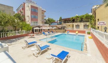 AFRODIT HOTEL (ex. GRAND NETT HOTEL)