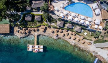 SARPEDOR BOUTIQUE HOTEL & SPA