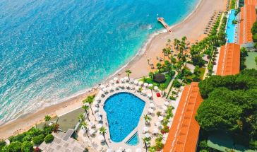 FLORA GARDEN BEACH