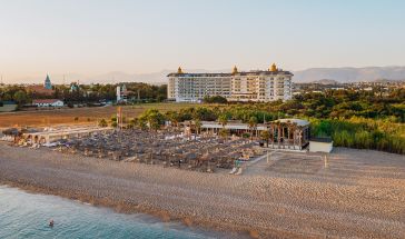 ASTERIA BLOOM SIDE (EX.HEAVEN BEACH)