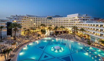 HOTEL MEDITERRANEAN PALACE
