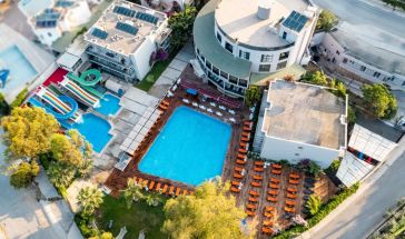 BODRUM BEACH RESORT