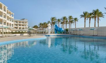 FLOW SPECTRUM RESORT SAHL HASHEESH