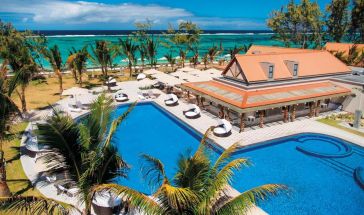 CRYSTAL BEACH RESORT BELLE MARE