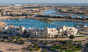 CREEK HOTEL & RESIDENCES EL GOUNA
