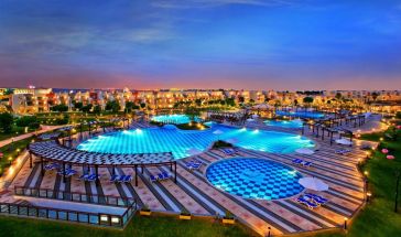 POSH CLUB SUNRISE CRYSTAL BAY RESORT