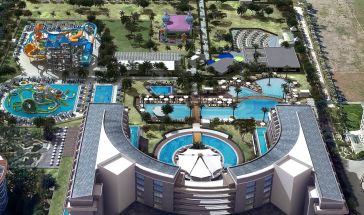 SEADEN DE MAR RESORT & SPA