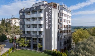 REST&MORE BY DEDEMAN