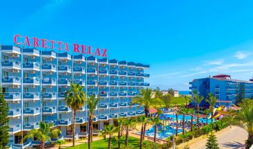 CARETTA RELAX HOTEL