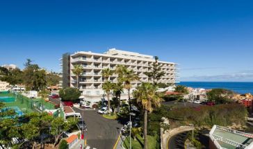 HOTEL ATLANTIC EL TOPE