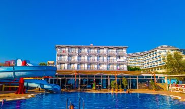 ELYSIUM ELITE HOTEL & SPA