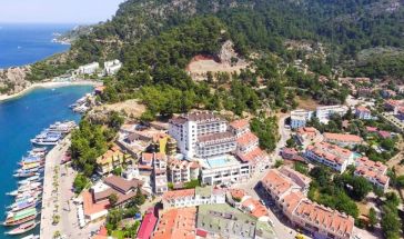 MERIC HOTEL MARMARIS TURUNC