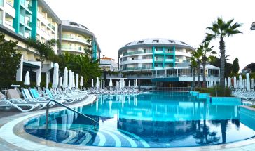 Seashell Resort & Spa