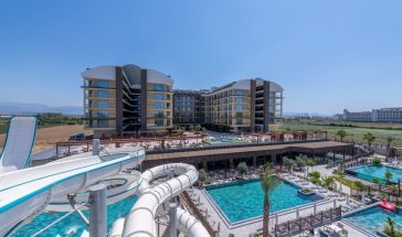 SORGUN AKADIA LUXURY 16+