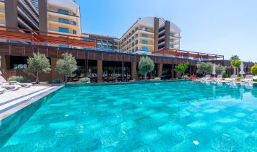 LRS SORGUN AKADIA LUXURY 16+