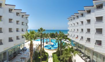 Terrace Beach Resort