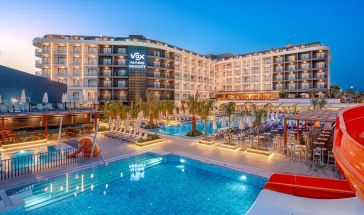 Vox Maris Resort Hotel