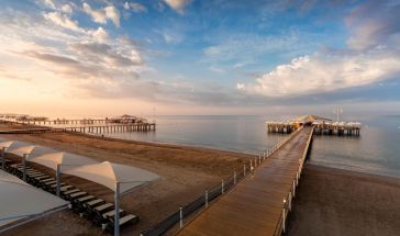 CALISTA LUXURY RESORT
