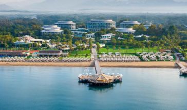 CALISTA LUXURY RESORT