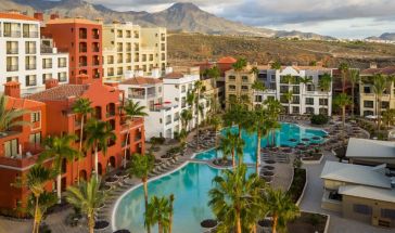 BAHIA PRINCIPE LUXURY TENERIFE