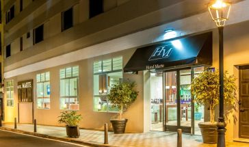 HOTEL MARTE