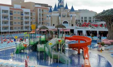BAHIA PRINCIPE FANTASIA TENERIFE