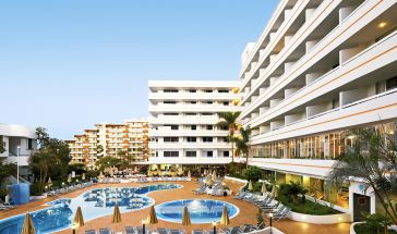 CORAL SUITES & SPA HOTEL