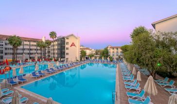 ARMAS BELLA SUN HOTEL