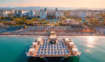 KIRMAN SIDERA LUXURY & SPA