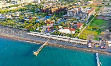 CRYSTAL FAMILY RESORT