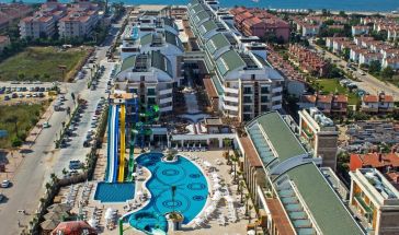 CRYSTAL WATERWORLD RESORT & SPA
