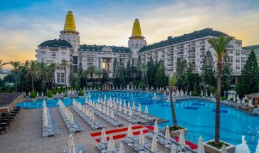 DELPHIN DIVA HOTEL