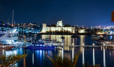 DIAMOND OF BODRUM