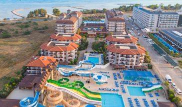 EFTALIA AQUA RESORT